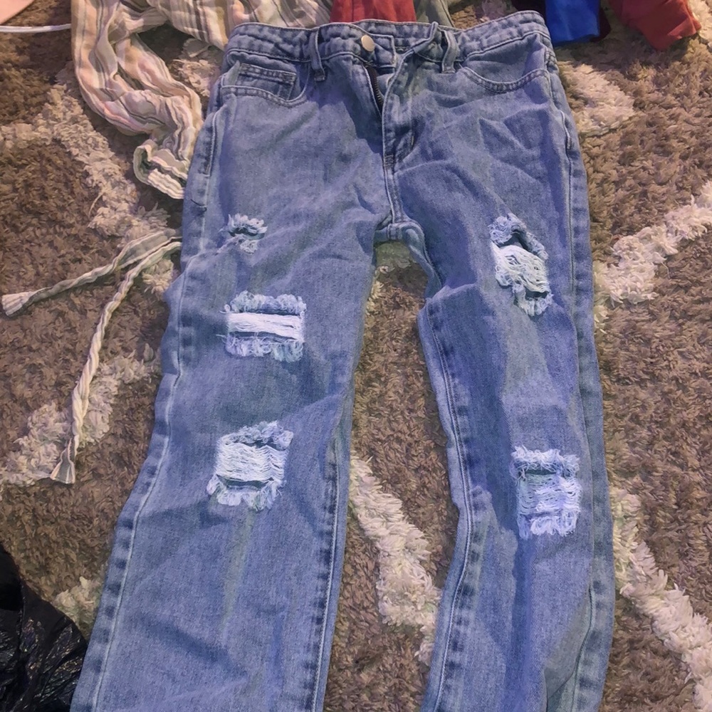 Mom Jeans